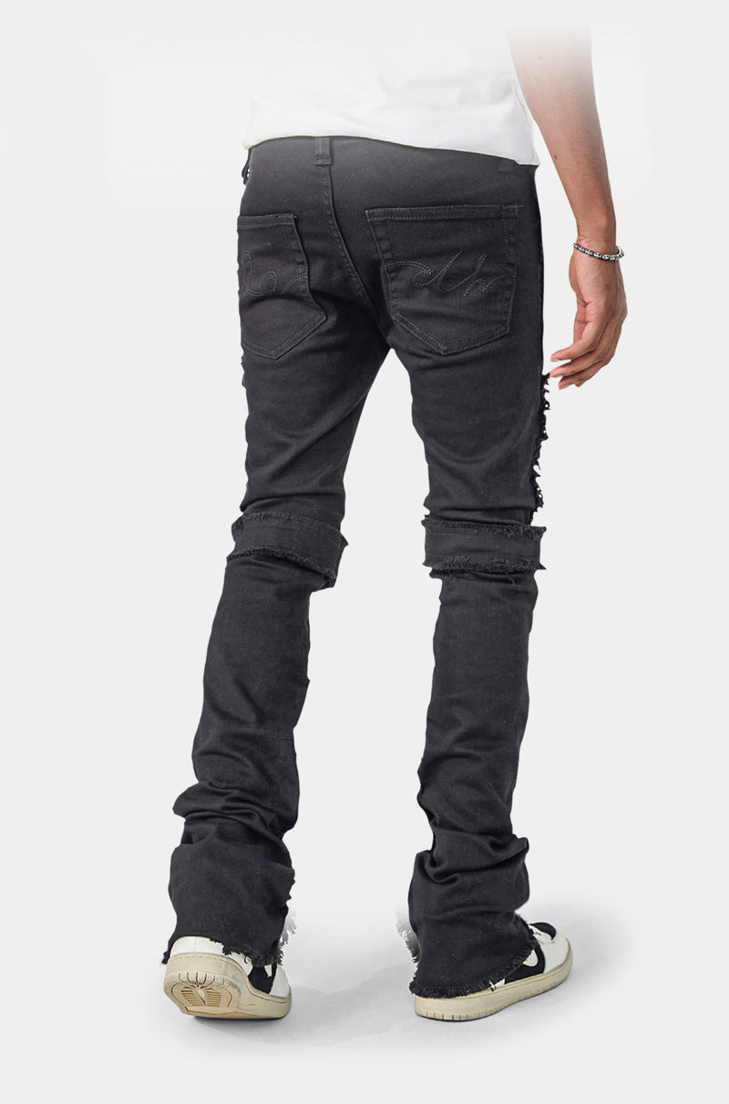 American Frontier Destroyer Denim