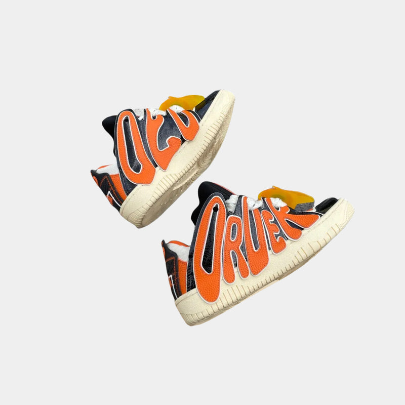 Varsity Skater Sneaker X BIPOLAR