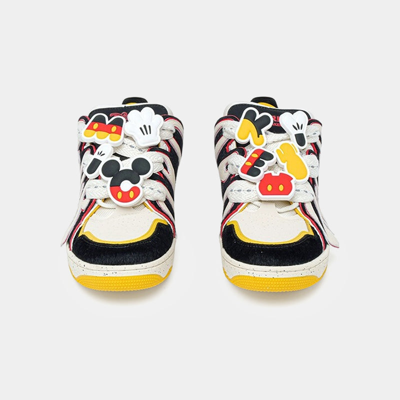 Varsity Skater Sneaker X Mickey