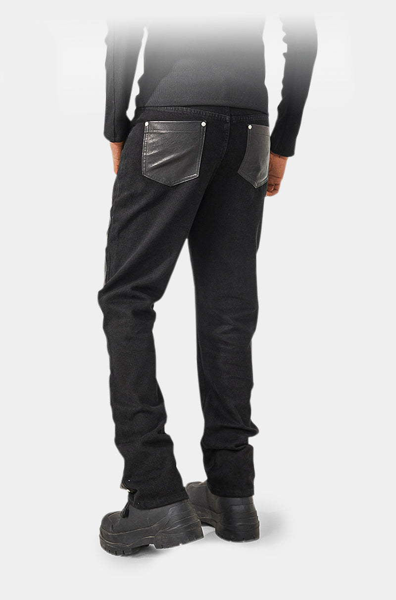 FW22 Stealth Reinforced Denim