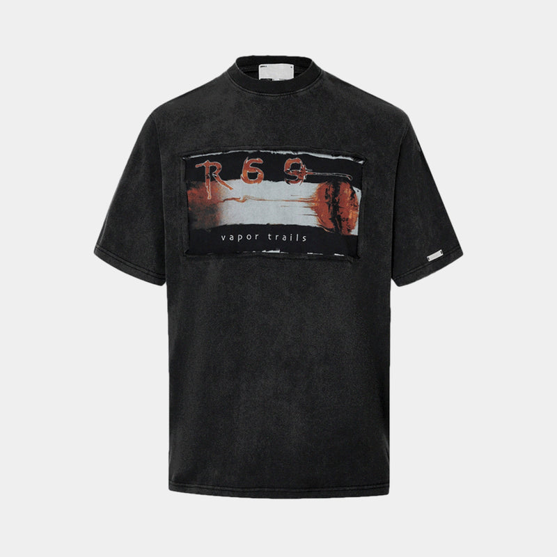 SS23 "Vapor Trail" Album Short-Sleeve