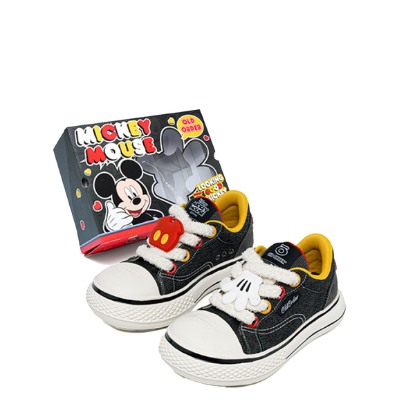 Canvas Sneaker X Mickey