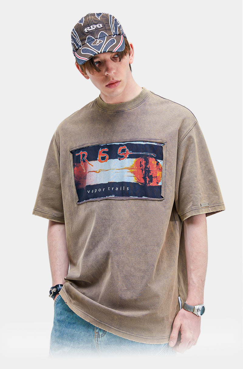 SS23 "Vapor Trail" Album Short-Sleeve