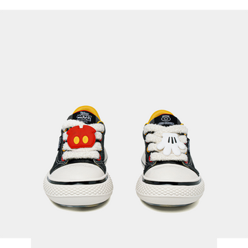 OLD ORDER Canvas Sneaker X Mickey – DRIPPIELAND®