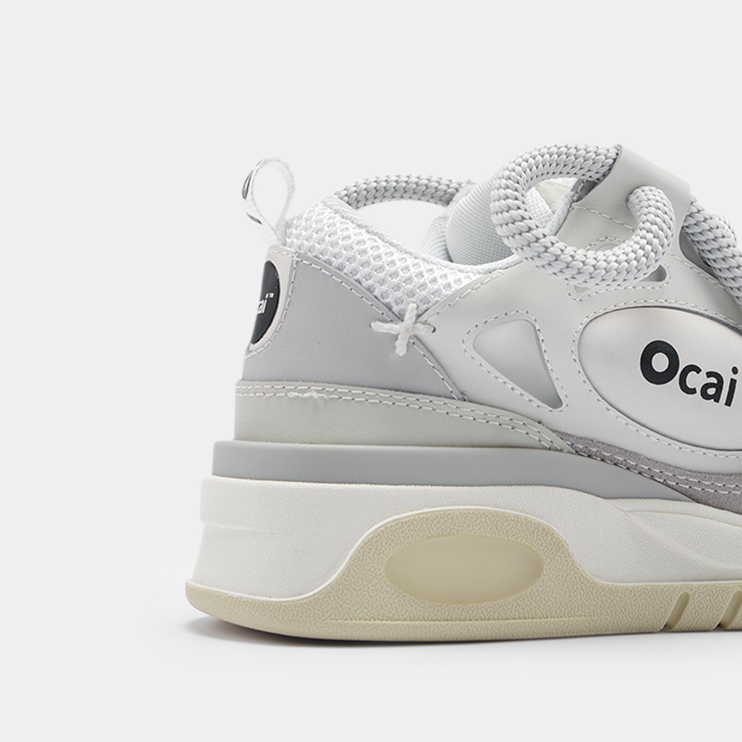 OCAI RETRO/001 WHITE