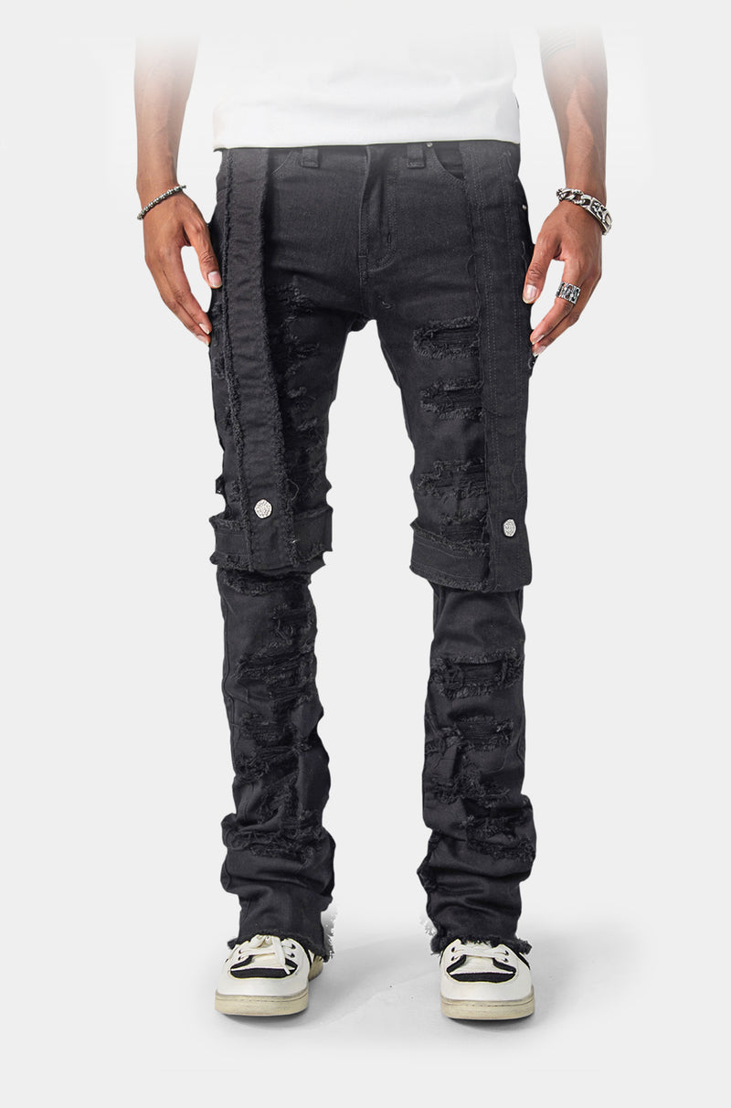 American Frontier Destroyer Denim