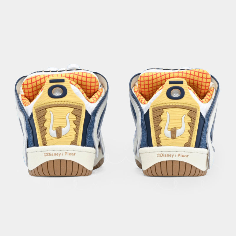 Varsity Skater Sneaker X Woody