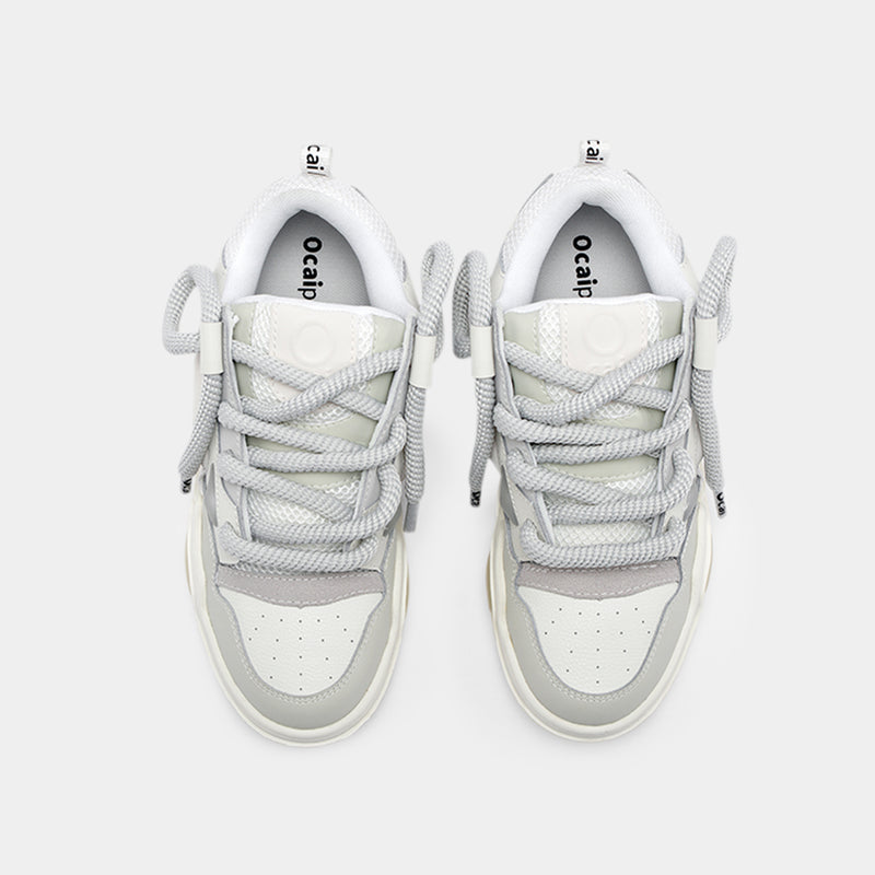 OCAI RETRO/001 WHITE