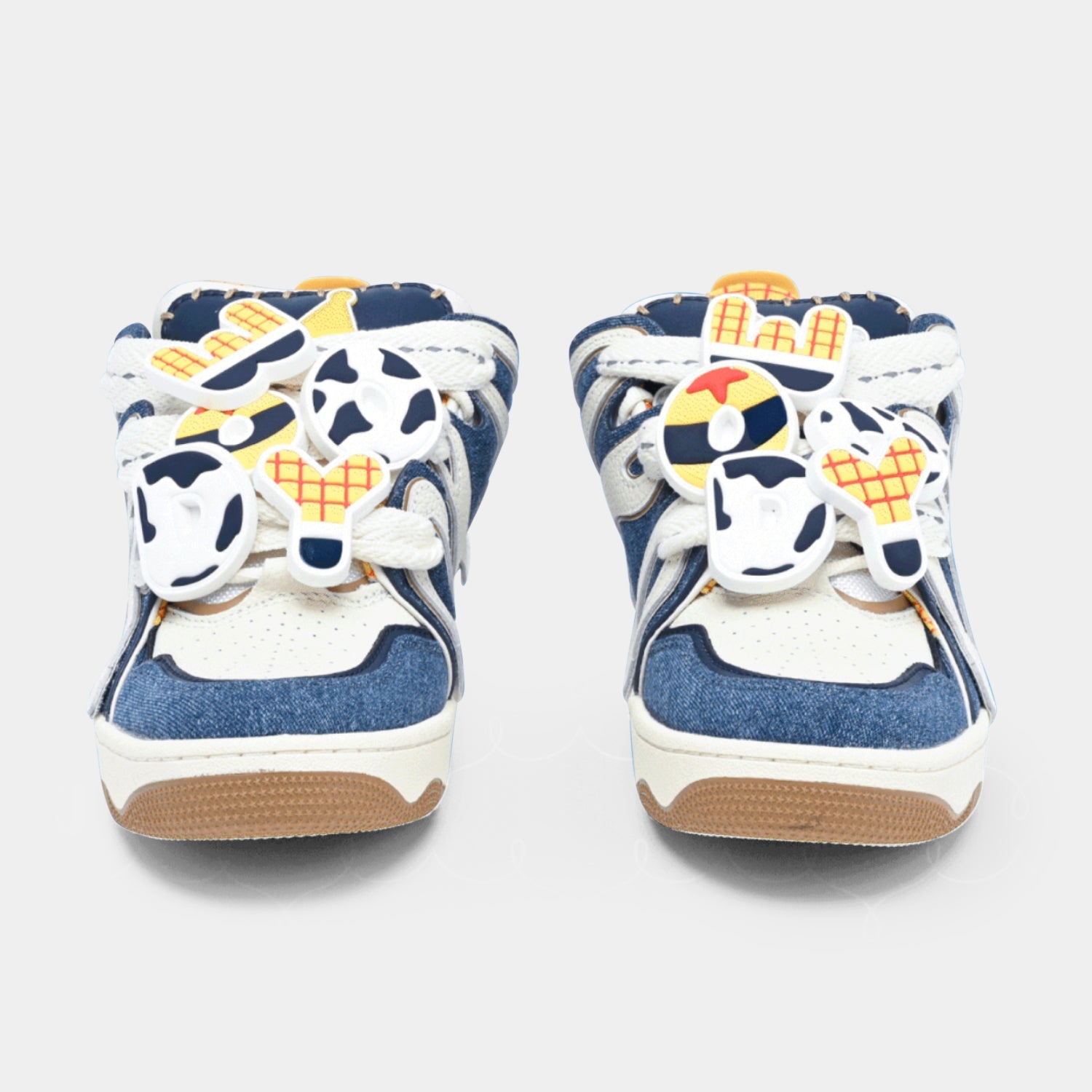 Varsity Skater Sneaker X Woody