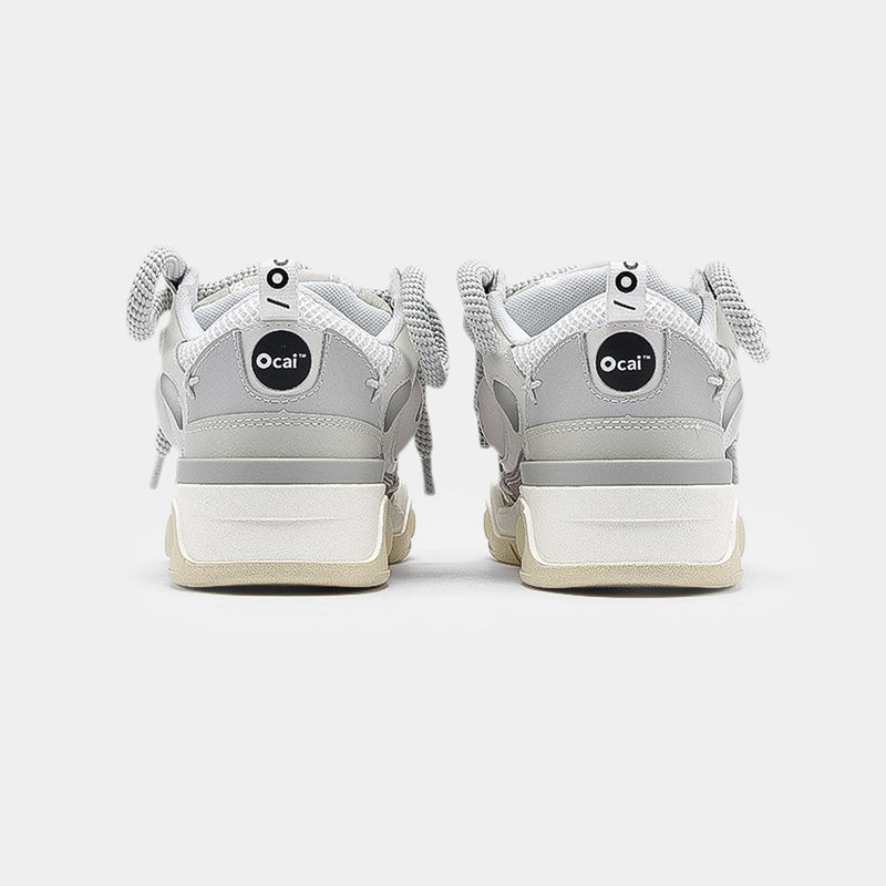 OCAI RETRO/001 WHITE