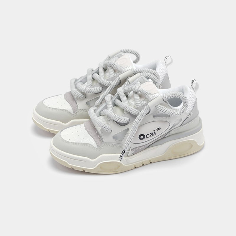 OCAI RETRO/001 WHITE