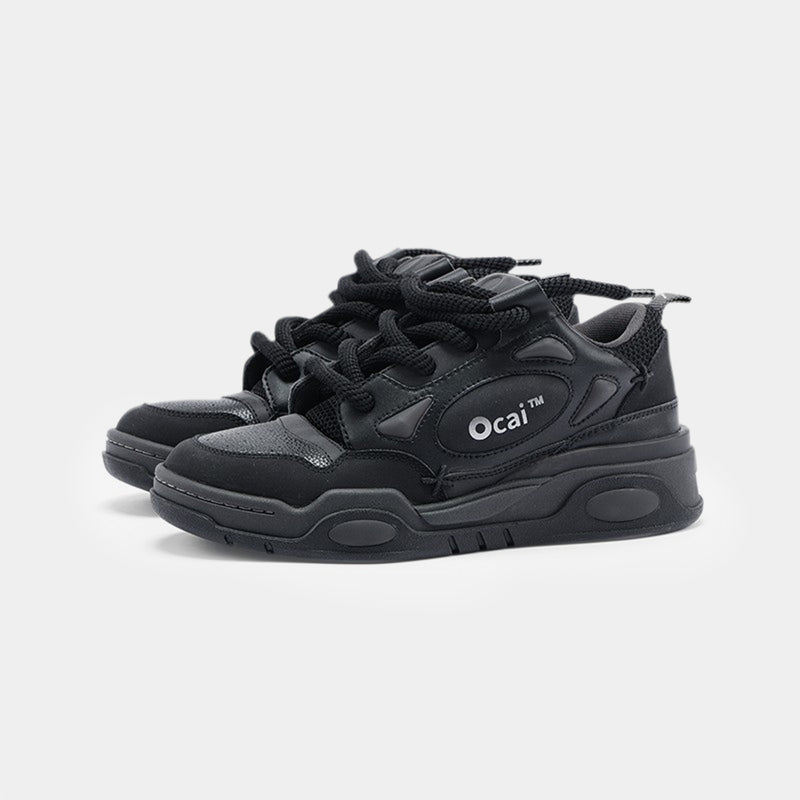 OCAI RETRO/001 ALL BLACK