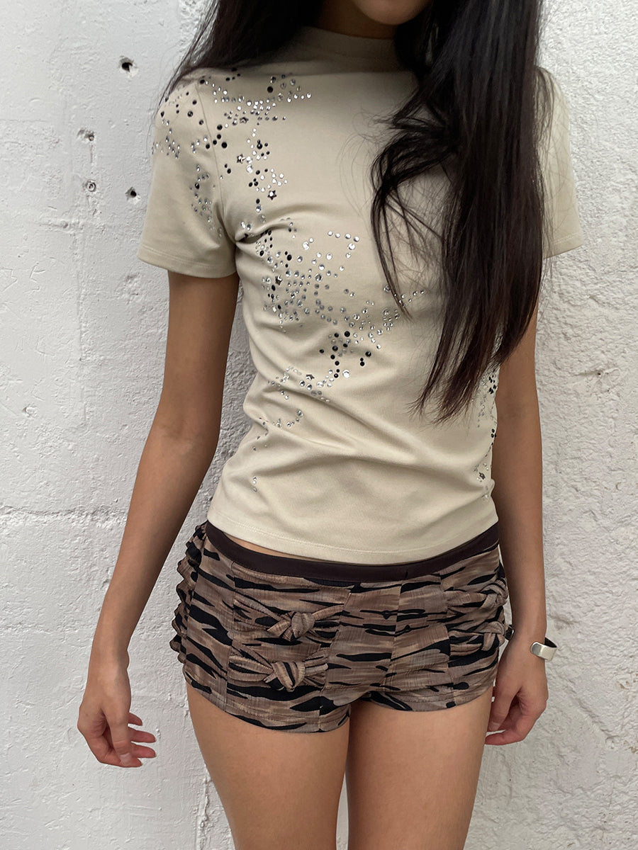 Desert Camo Shorts