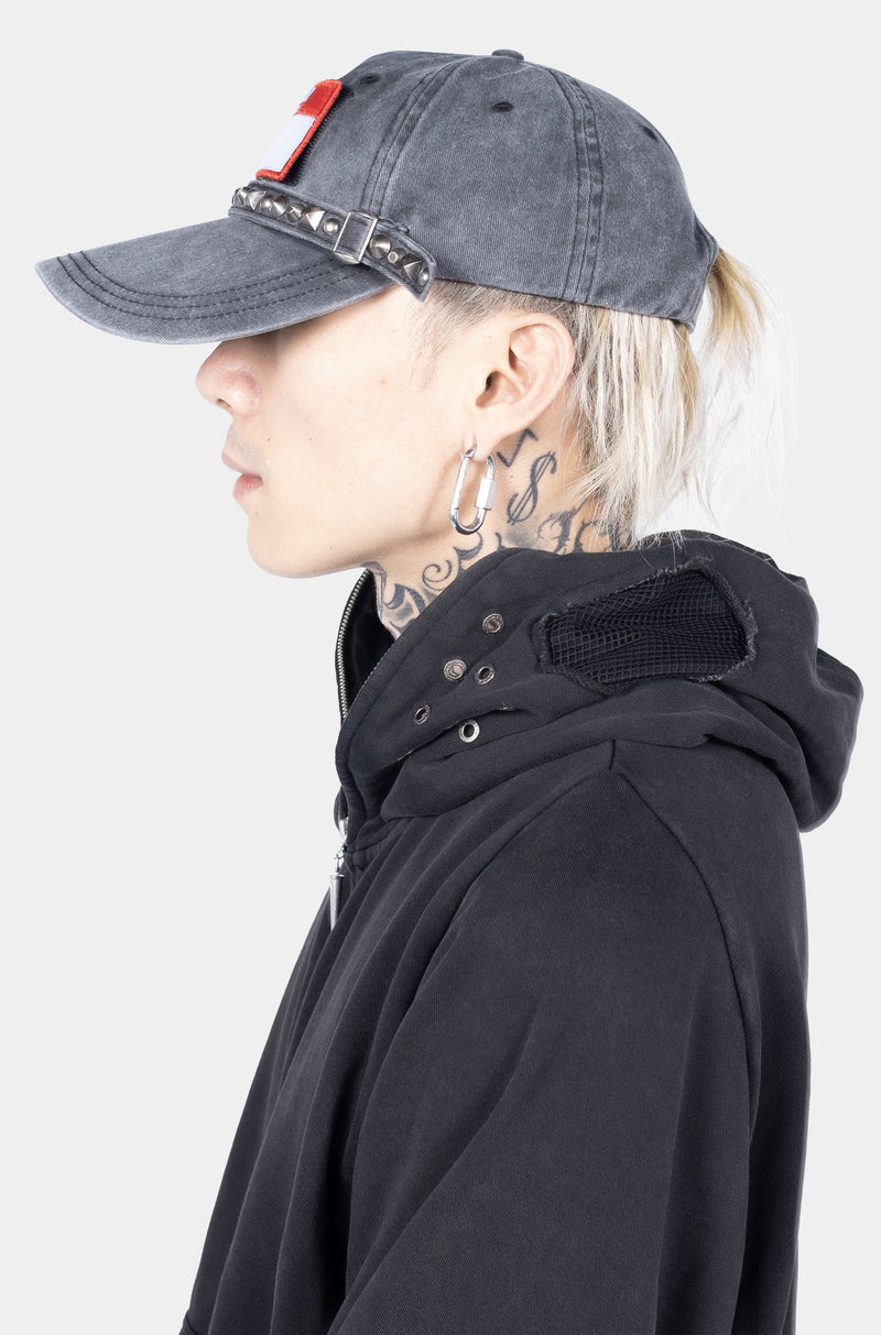 FVVO "Hello My Name Is" Rivet Cap