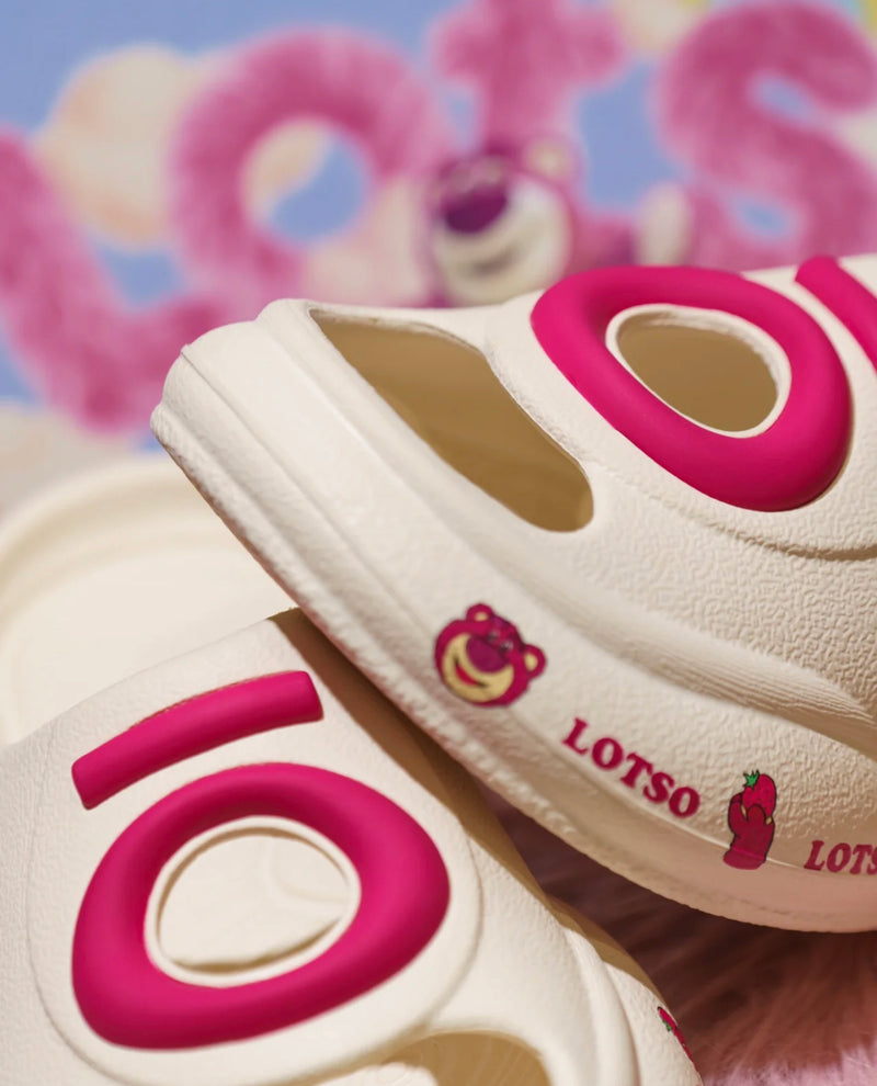 CloudO Slides X Lotso