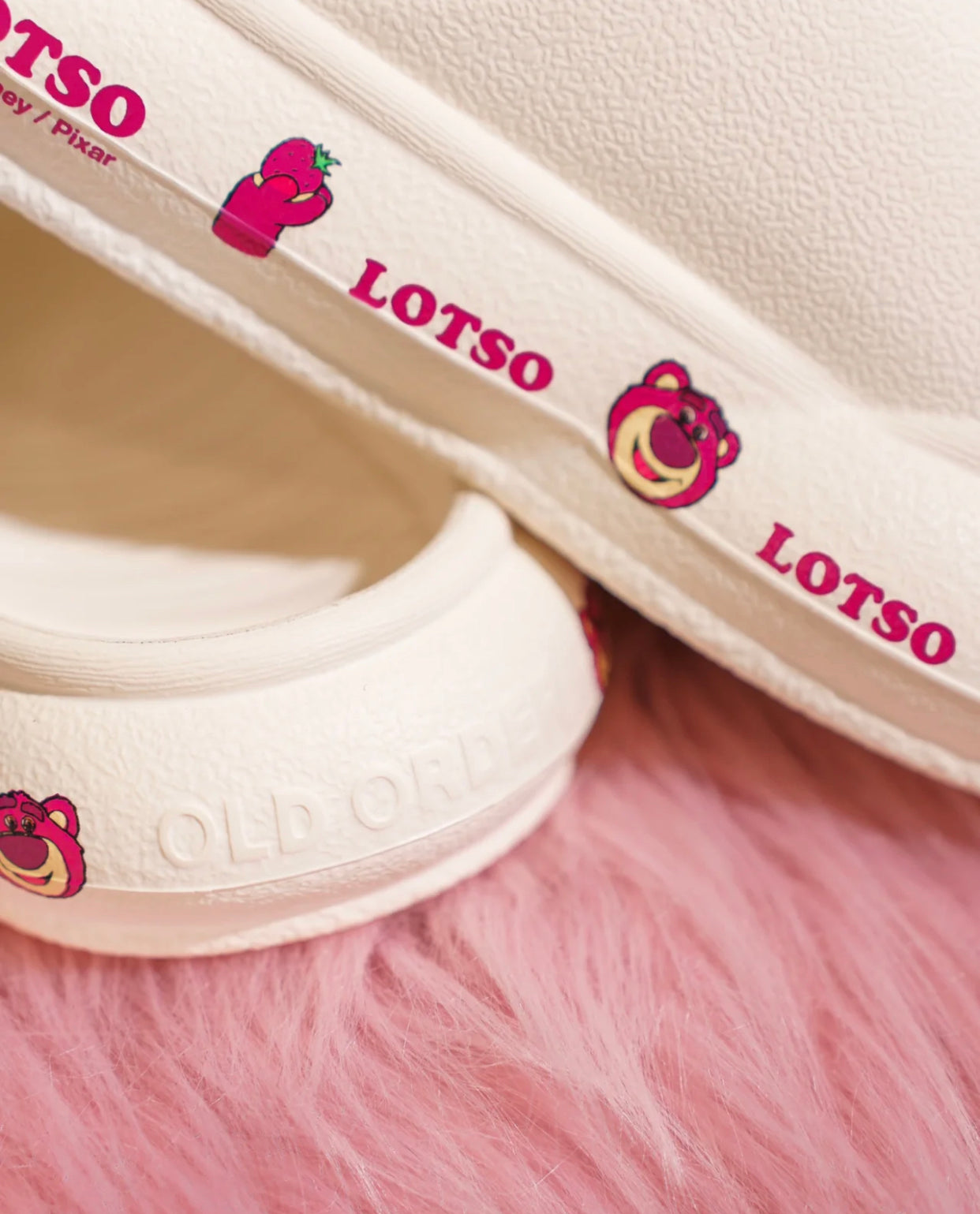 CloudO Slides X Lotso