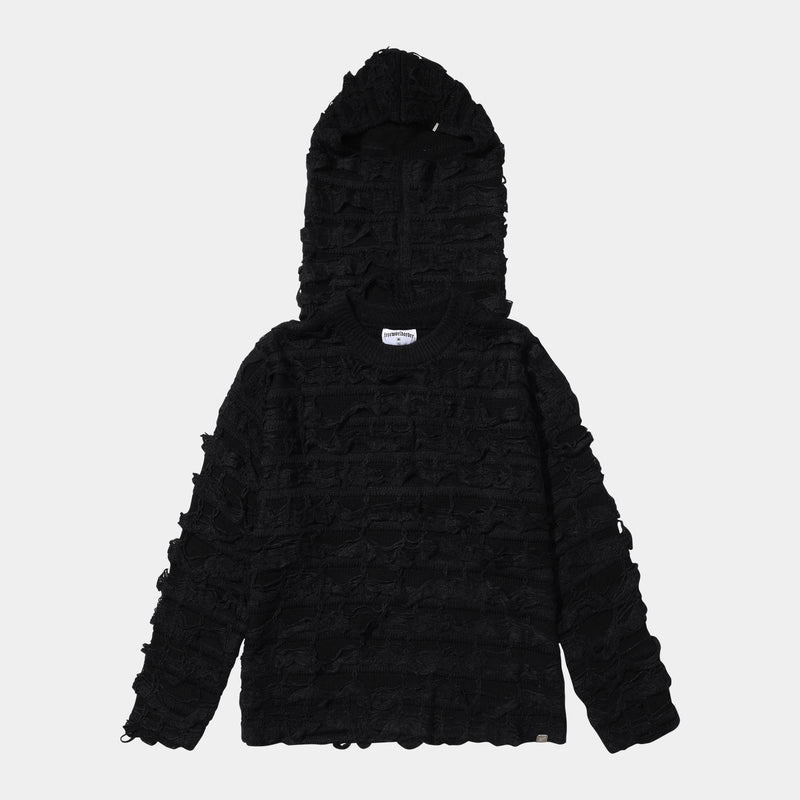 FVVO Multiple Destruction Sweater