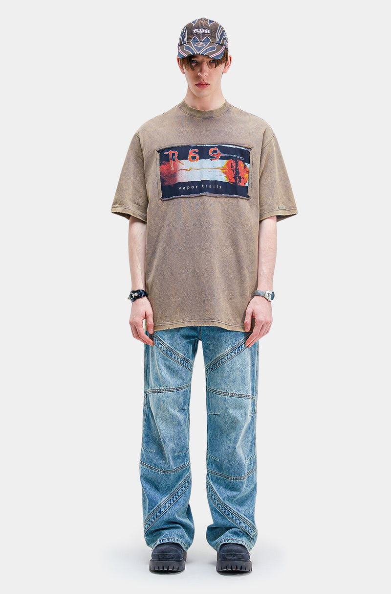 SS23 "Vapor Trail" Album Short-Sleeve