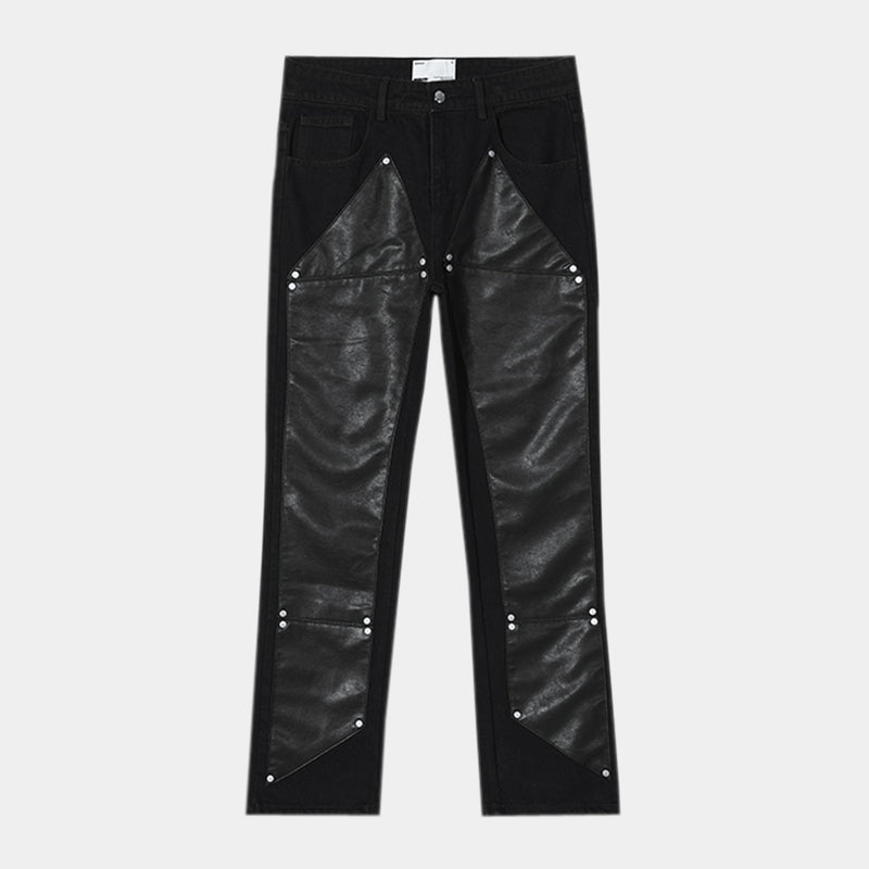 FW22 Stealth Reinforced Denim