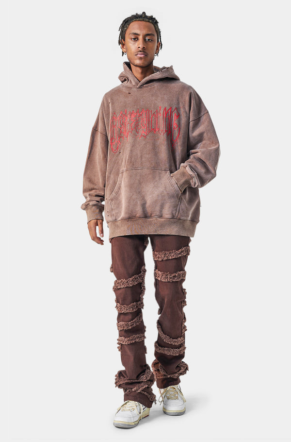 Yeezy best sale onyx hoodie