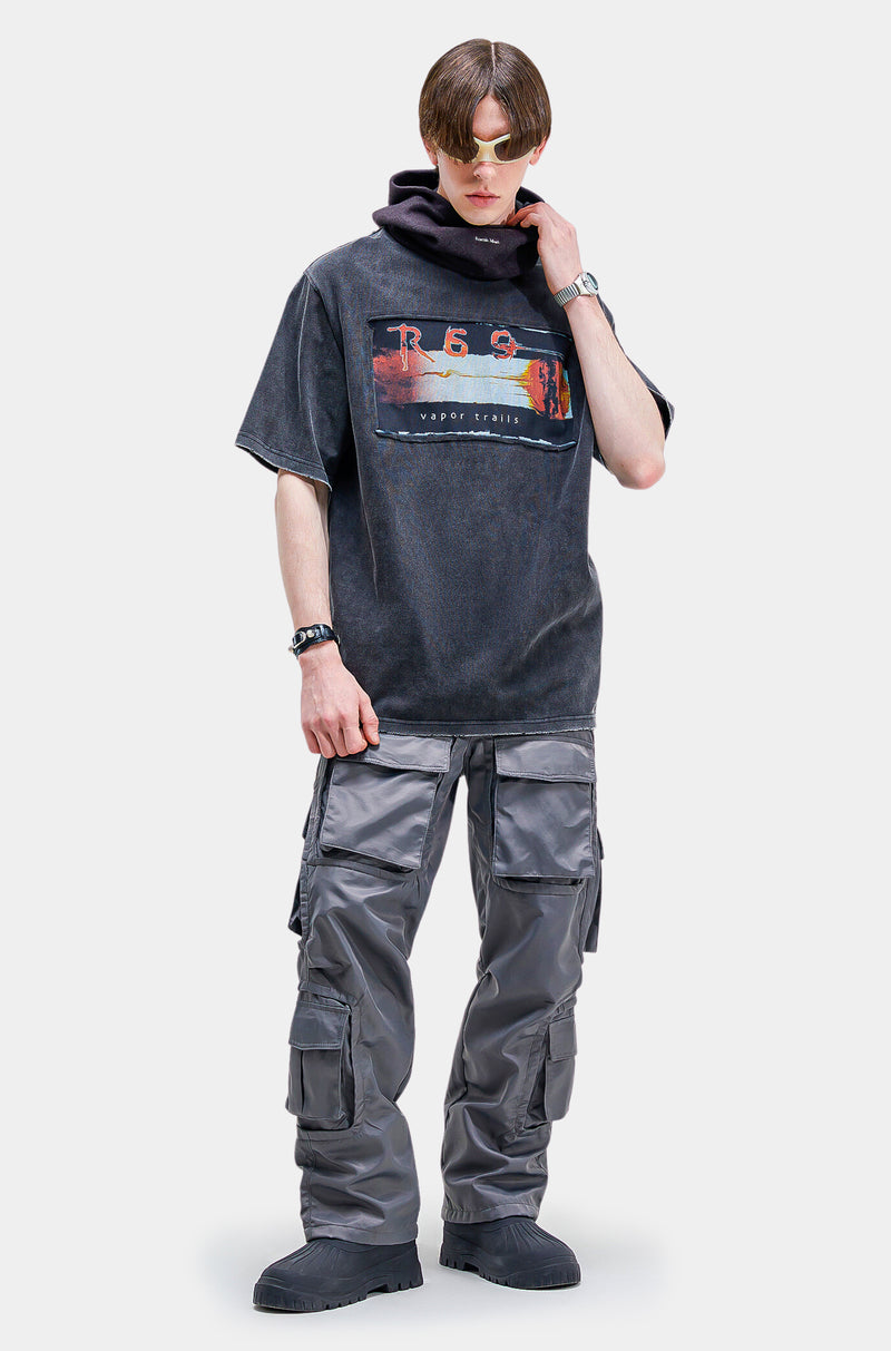 SS23 "Vapor Trail" Album Short-Sleeve