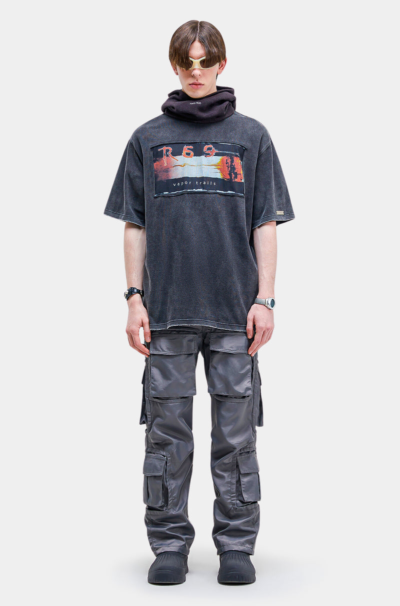 SS23 "Vapor Trail" Album Short-Sleeve