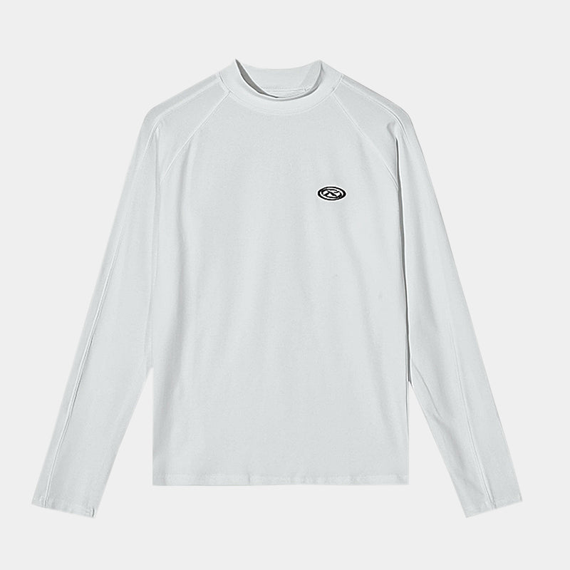 FW22 Essential Cropped Long-Sleeve