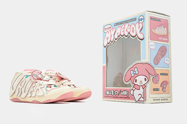 Varsity Skater Sneaker X MM