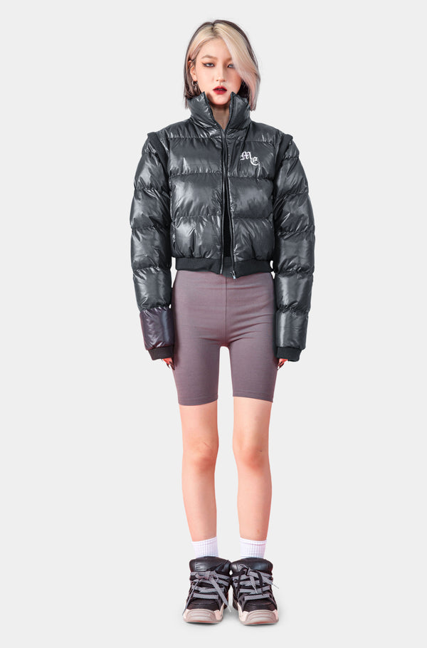 Puffer Jacket/Vest