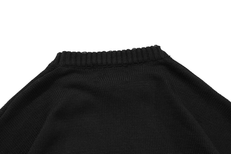 FW21 Scott Pictorial Knit Sweater