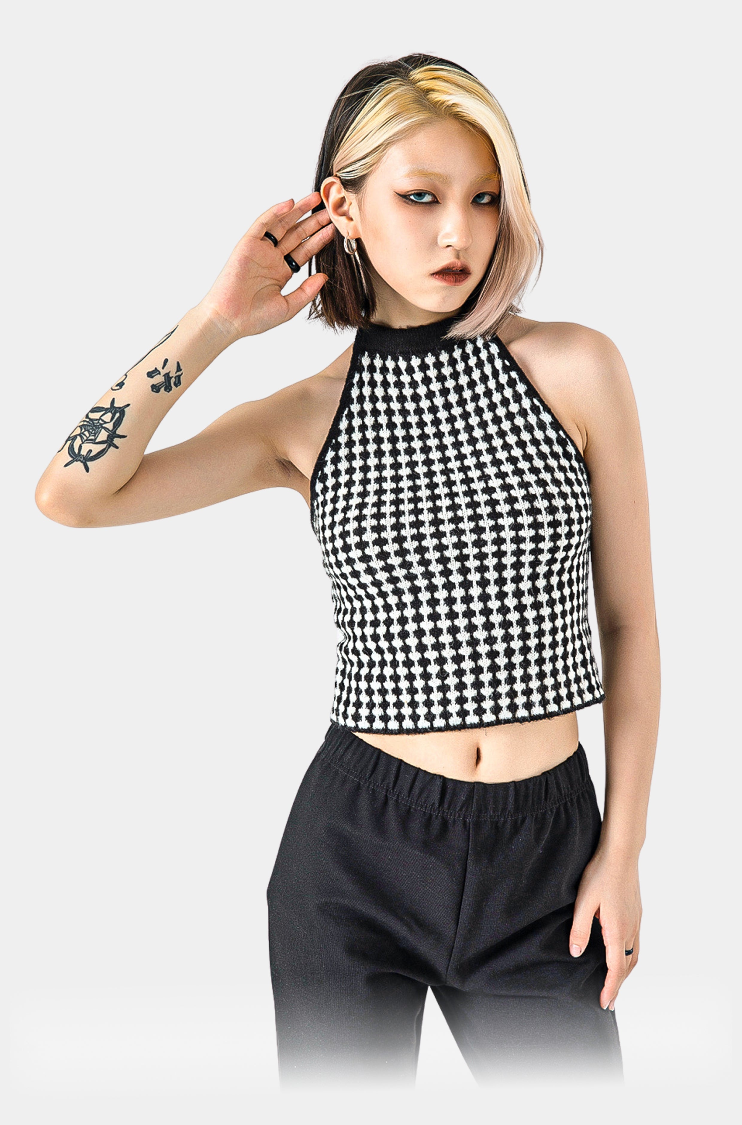 Zodiac Crop Top