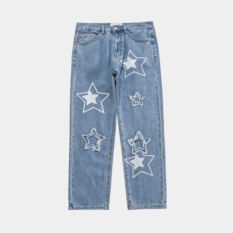 FW20 Discotheque Vintage Denim
