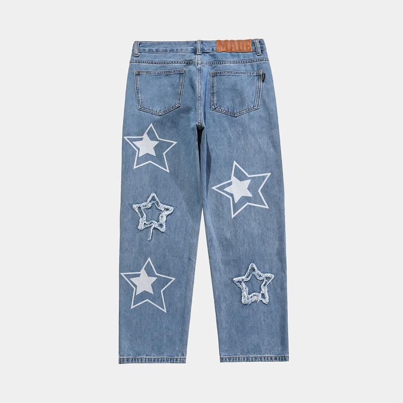 FW20 Discotheque Vintage Denim