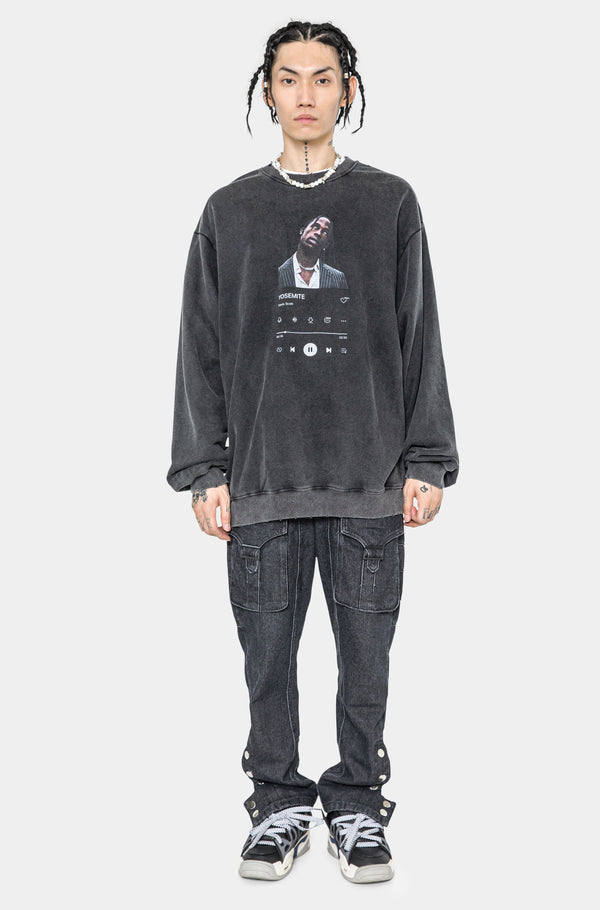 FW21 Yosemite Cotton Crewneck