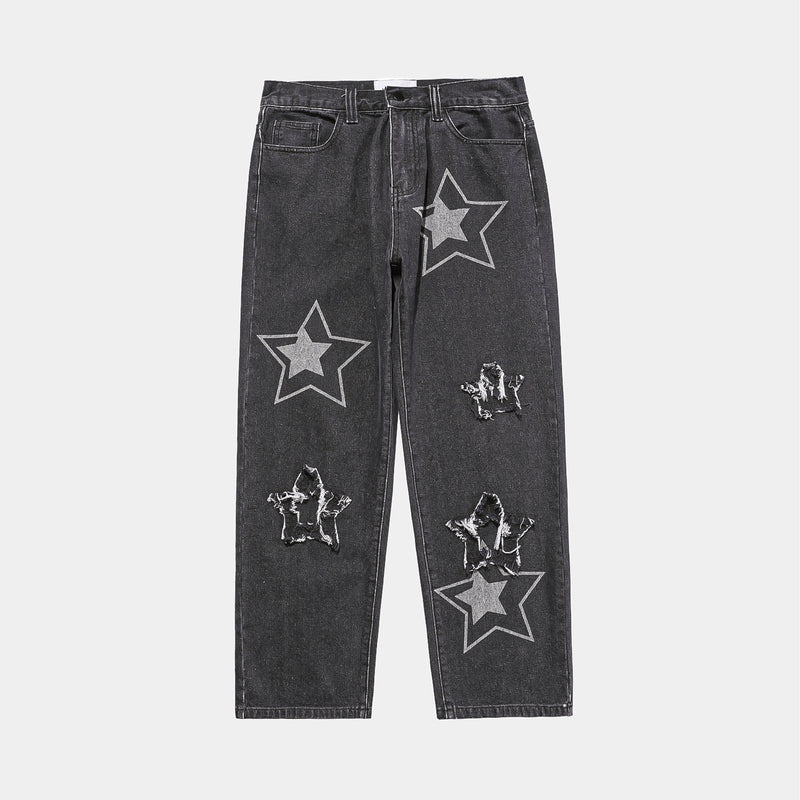 FW20 Discotheque Vintage Denim