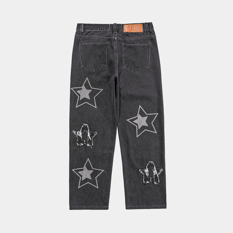 FW20 Discotheque Vintage Denim