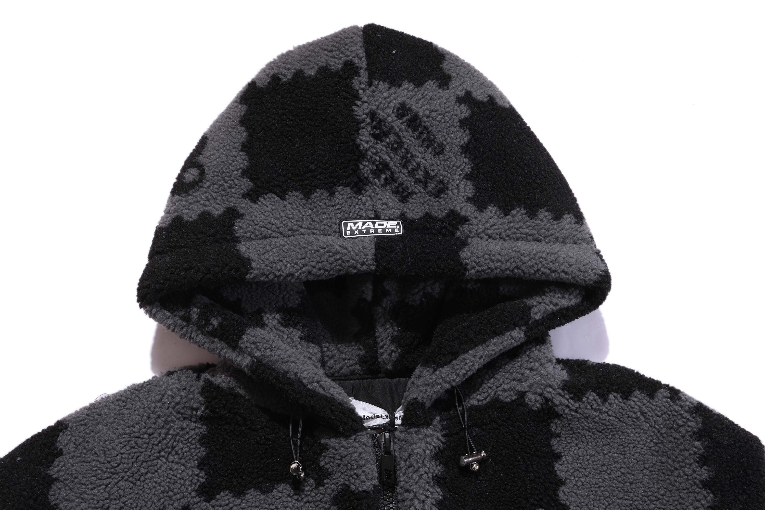 FW21 Sherpa Retrograde Coat