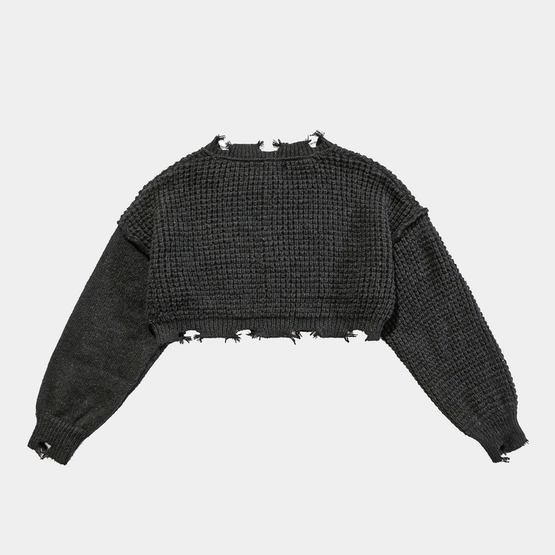 Vampire Net Sweater