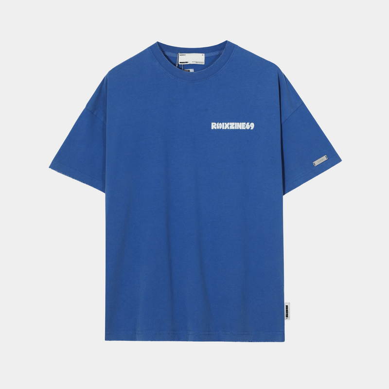 SS22 Frontier Washed Short-Sleeve