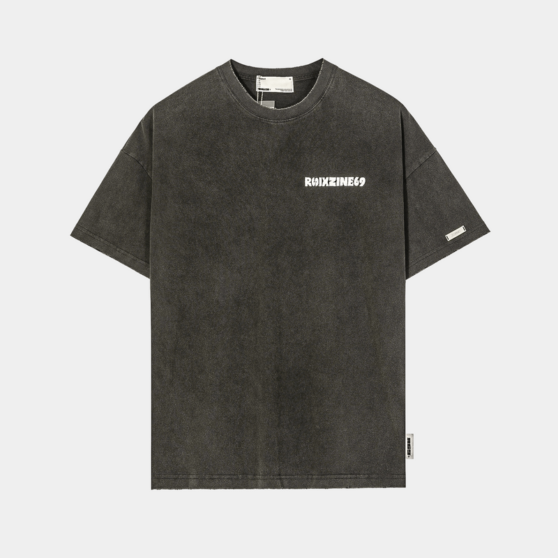 SS22 Frontier Washed Short-Sleeve