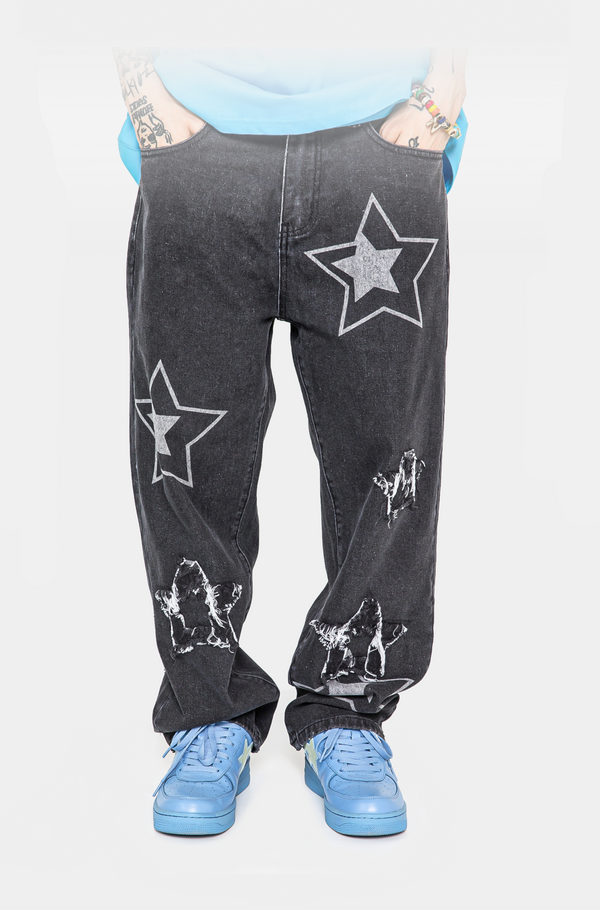 FW20 Discotheque Vintage Denim