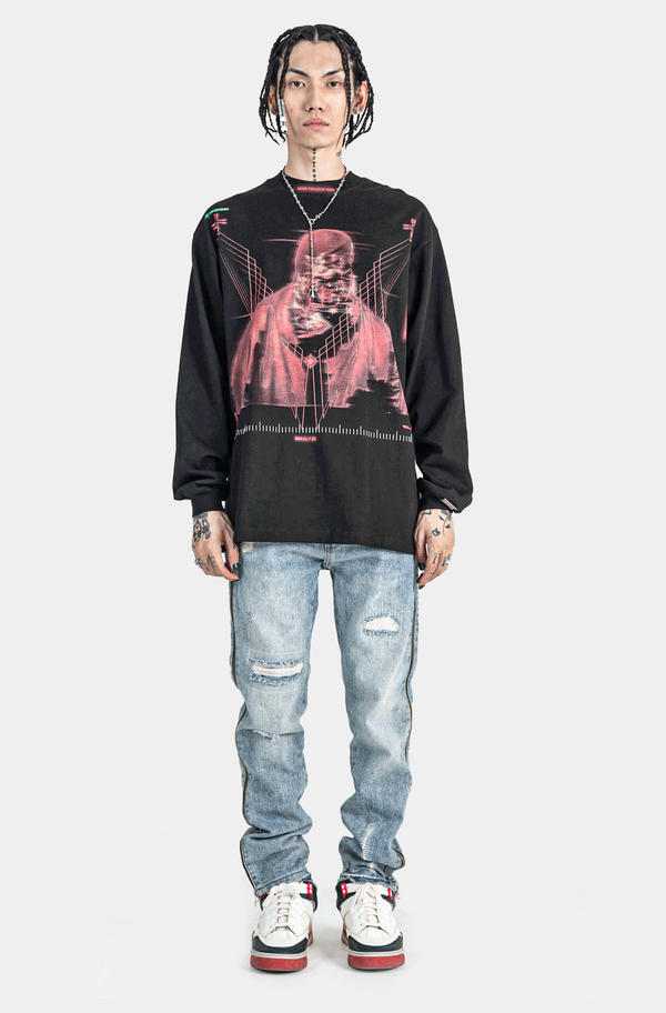 DONDA Memorial Heavy Long-sleeve