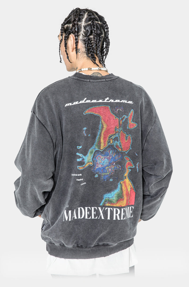 FW21 Retrofuturism Sweatshirt