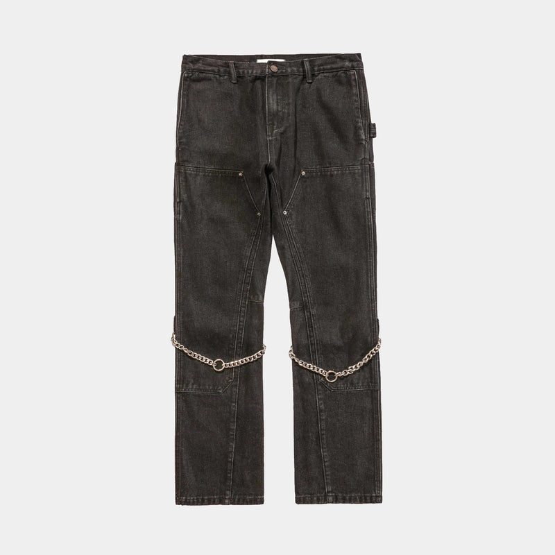 FW21 Rinstone Work Denim