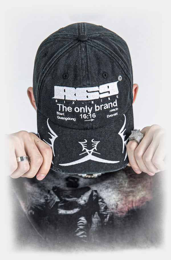 TM Embroidered Cap