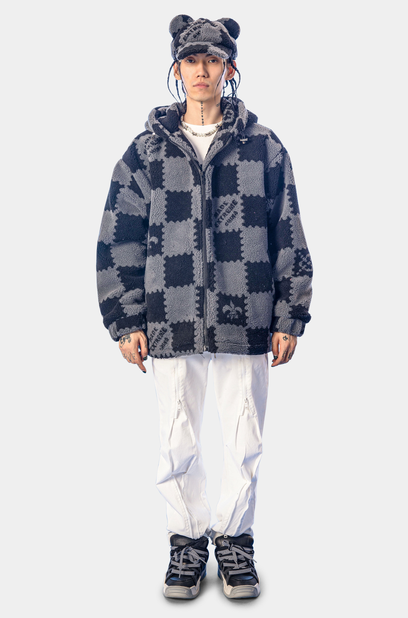 FW21 Sherpa Retrograde Coat