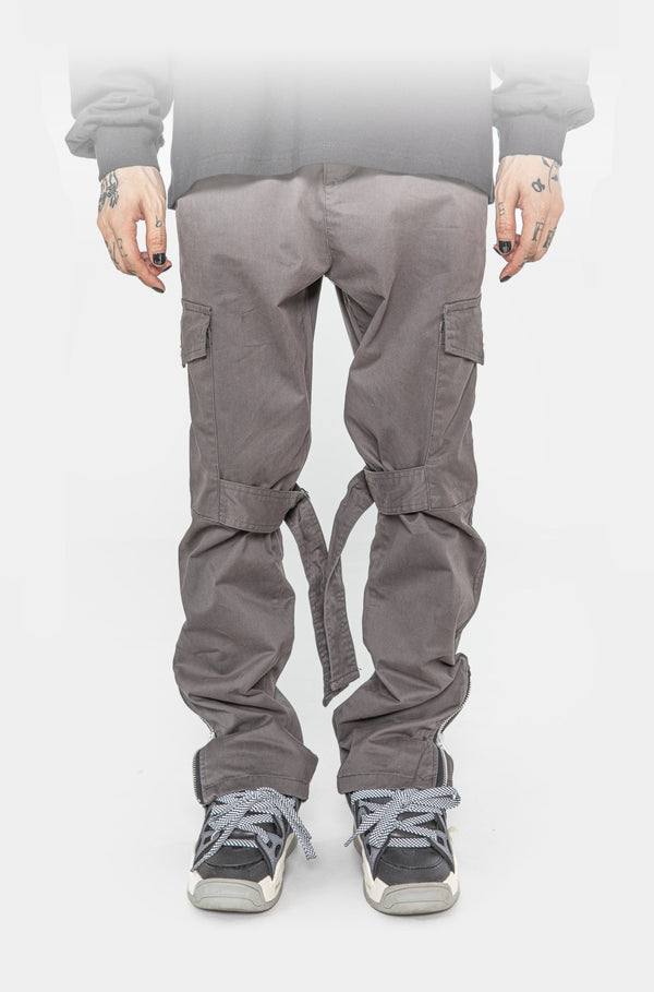 FW21 Techwear Fastened Pant