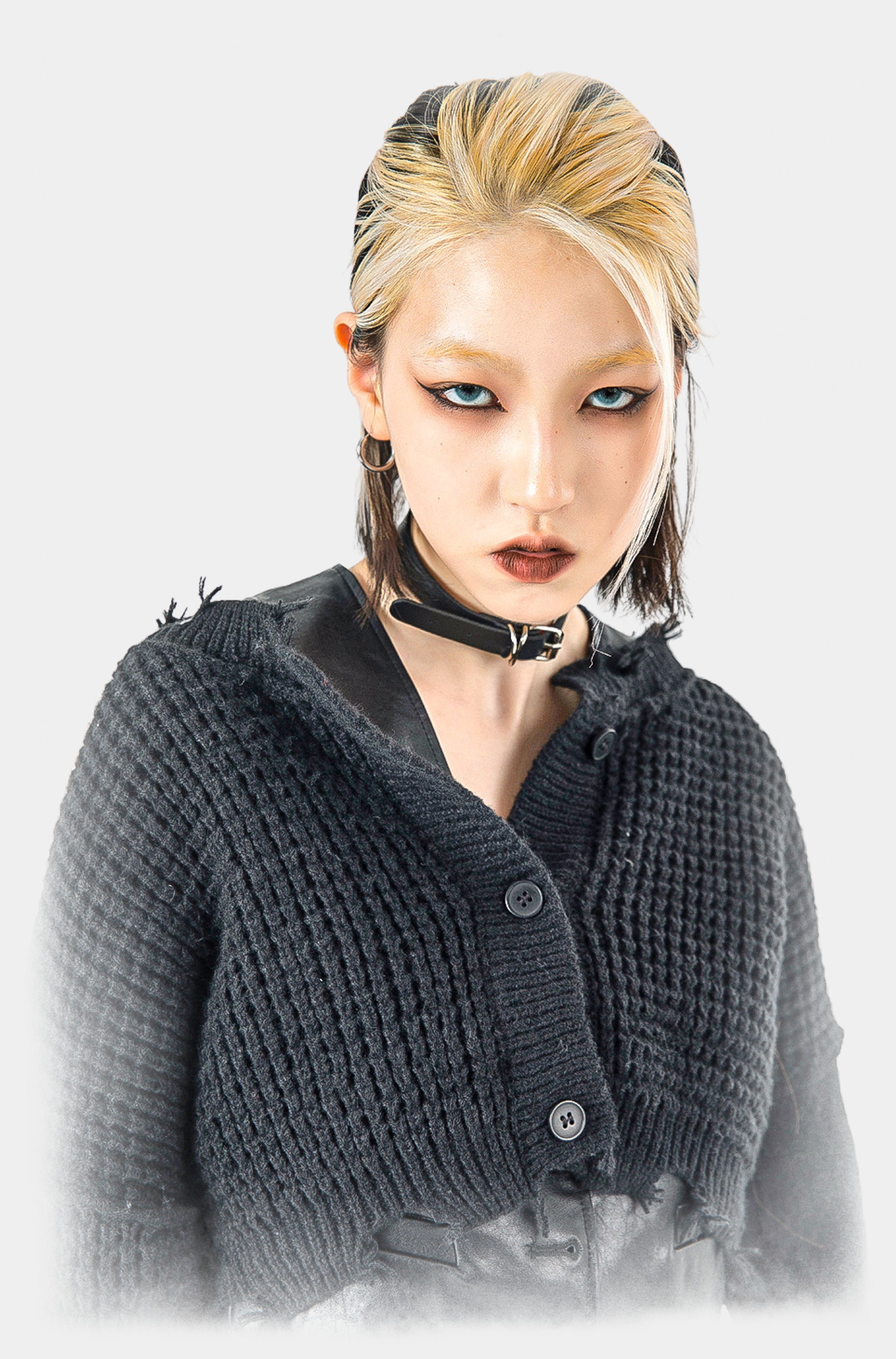 Vampire Net Sweater