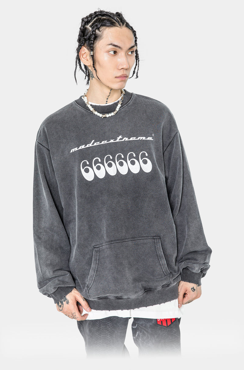 FW21 Retrofuturism Sweatshirt