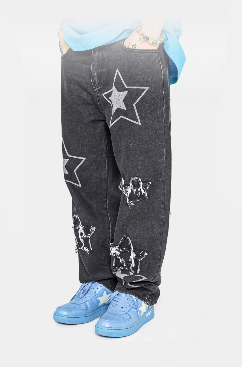 FW20 Discotheque Vintage Denim